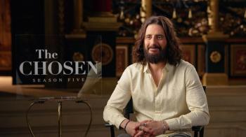 Interview with Jonathan Roumie