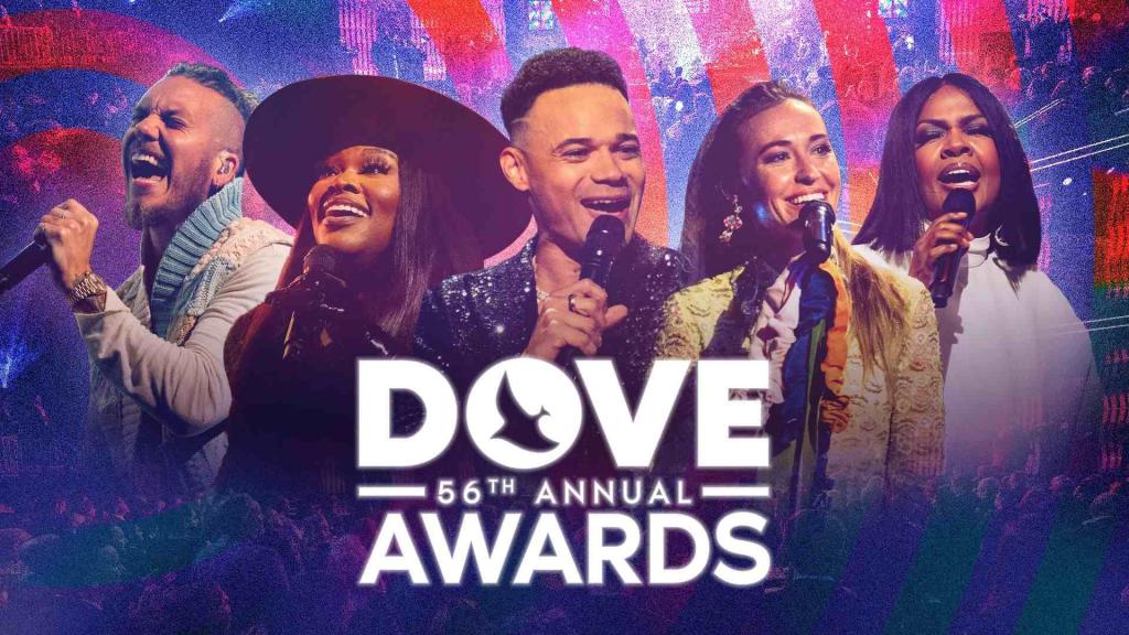 STG GMA Dove Awards 2025
