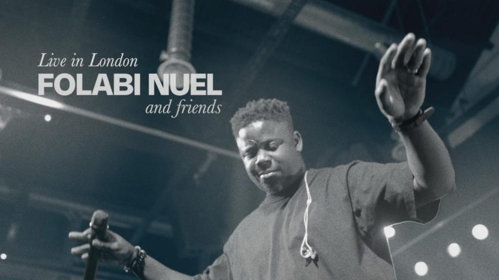 STG Live in London: Folabi Nuel and Friends - trailer