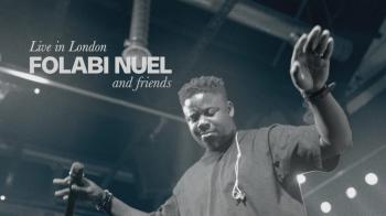 Live in London: Folabi Nuel and Friends - trailer