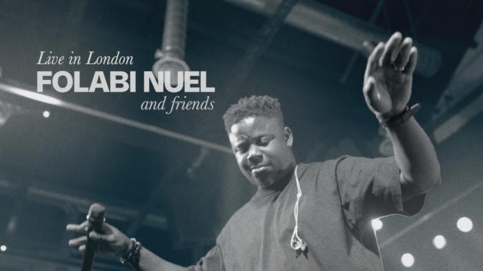 Live in London: Folabi Nuel and Friends - trailer