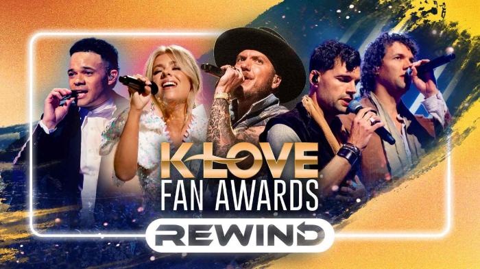 STG K-LOVE Fan Awards 2025 Rewind