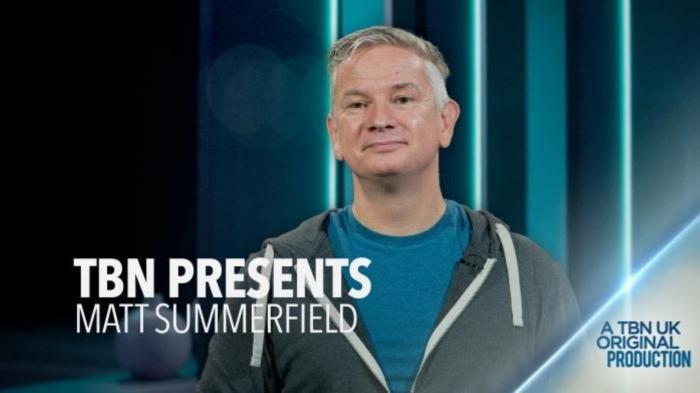 TBN UK Presents Matt Summerfield