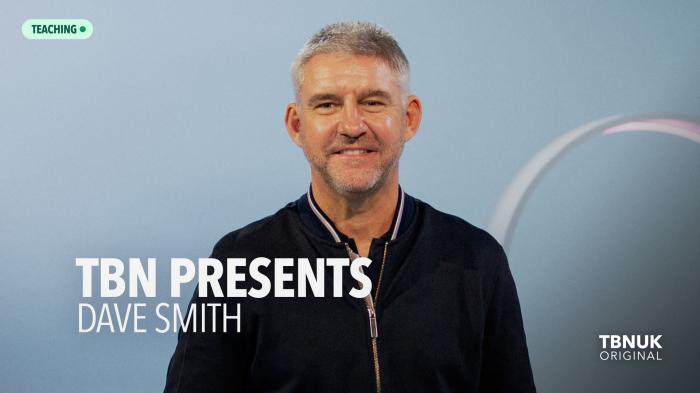 TBN UK Presents Dave Smith