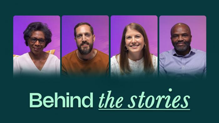 STG Behind the Stories