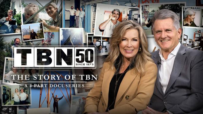 TBN's 50th Anniversary