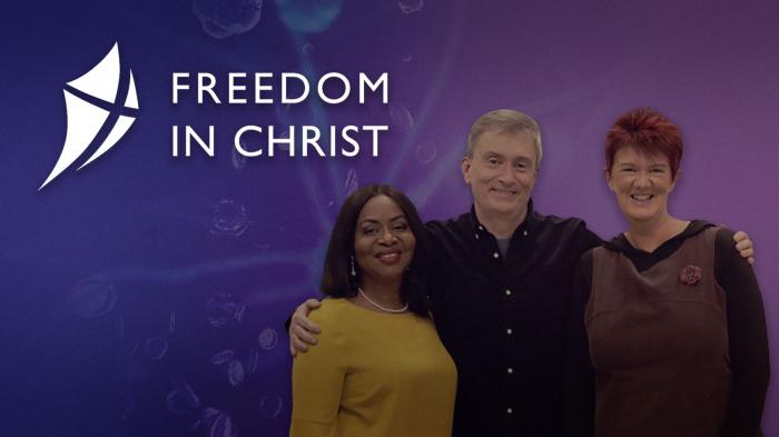 Freedom in Christ