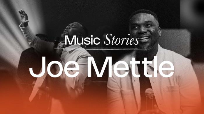 STG Music Stories: Joe Mettle