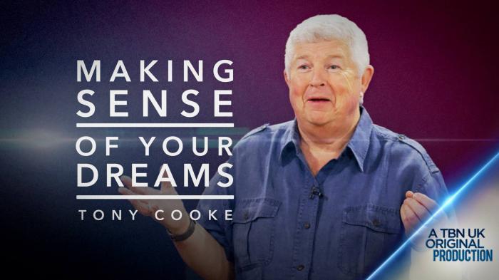 Making Sense of Your Dreams