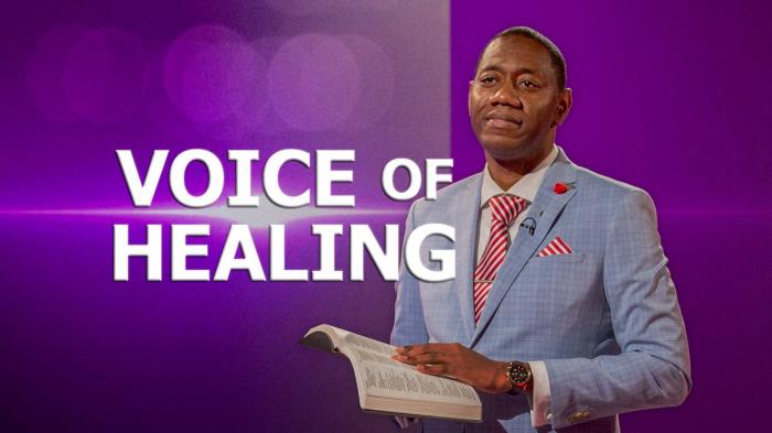 Voice of Healing