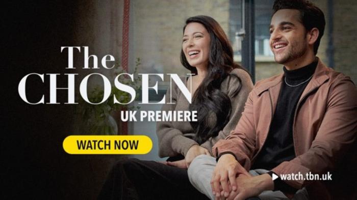 The Chosen: UK Premiere