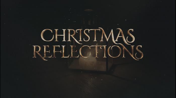 STG Christmas Reflections with Daniel Chand