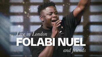 Live in London Folabi Nuel and Friends