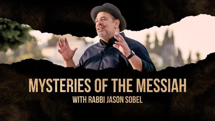 STG The Job Description of the Messiah