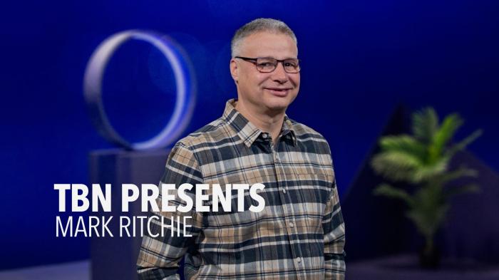 TBN UK Presents Mark Ritchie