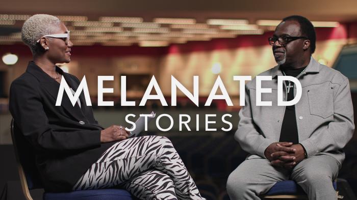 Melanated Stories