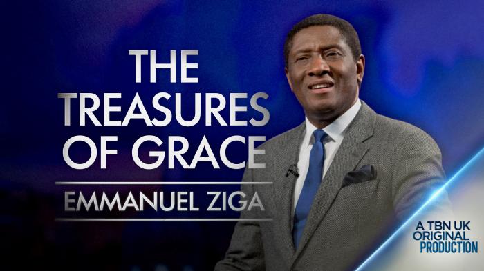 The Treasures of Grace