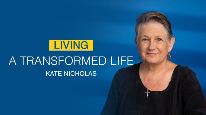 Living a Transformed Life