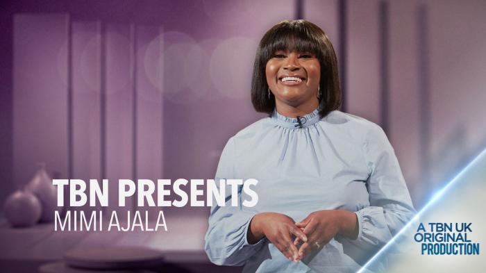 TBN UK Presents Mimi Ajala