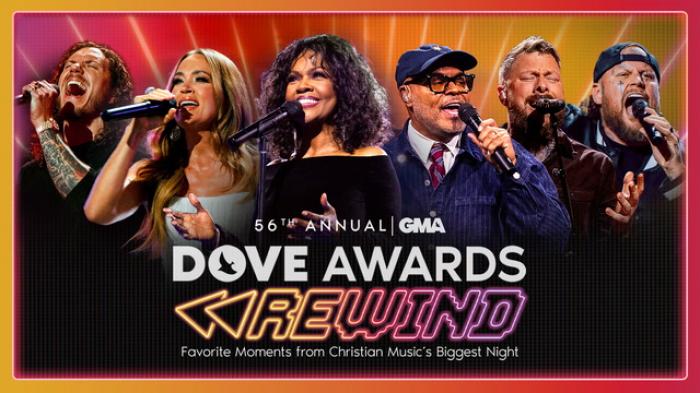 Dove Awards Rewind 2026