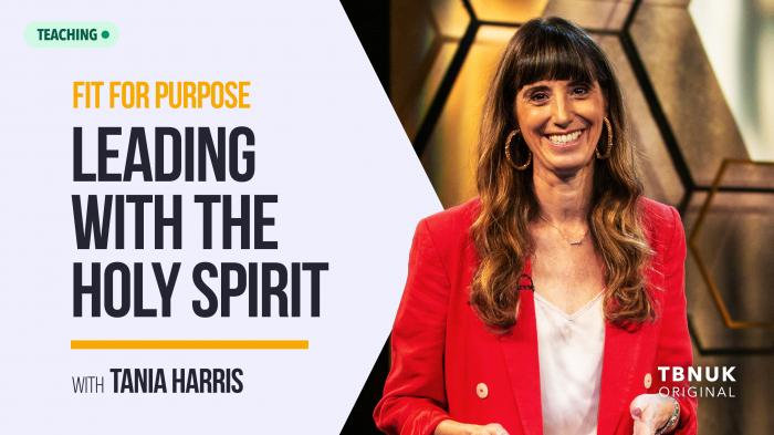 Fit For Purpose - Leading with the Holy Spirit