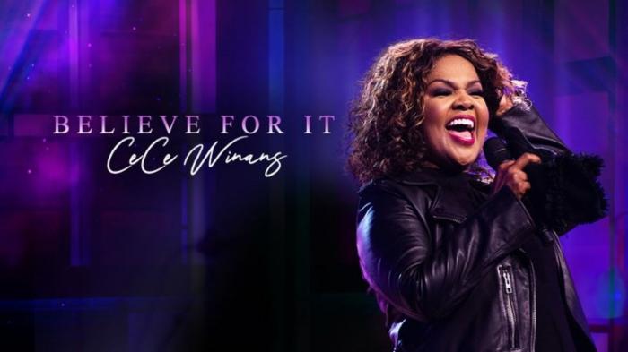 Cece Winans - Believe For It