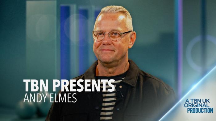 TBN UK Presents: Andy Elmes