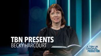 TBN UK Presents: Becky Harcourt