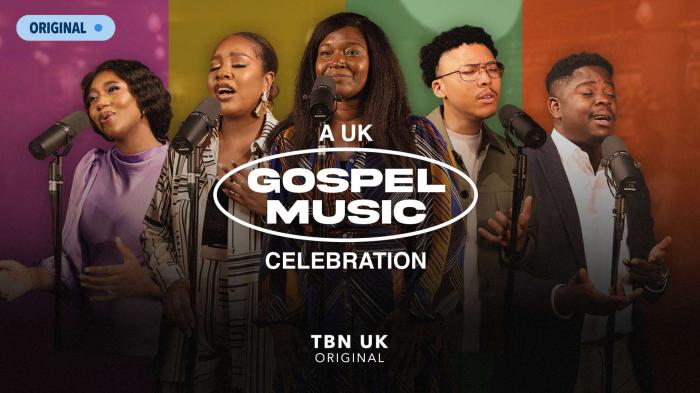 A UK Gospel Celebration