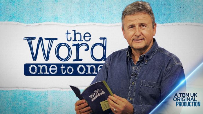 The Word: One to One