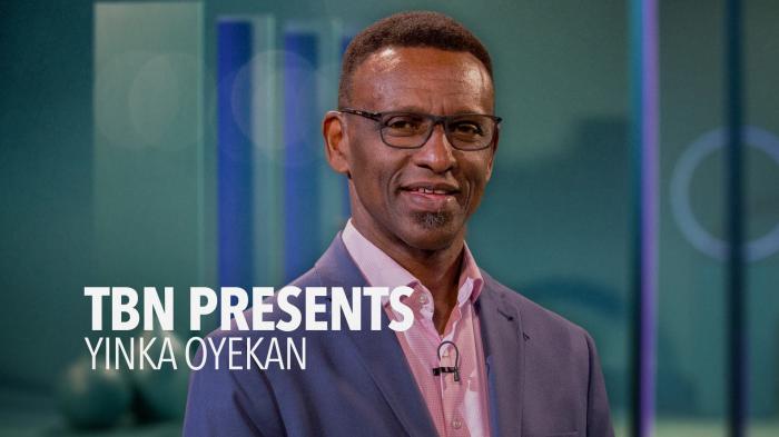 TBN UK Presents Yinka Oyekan