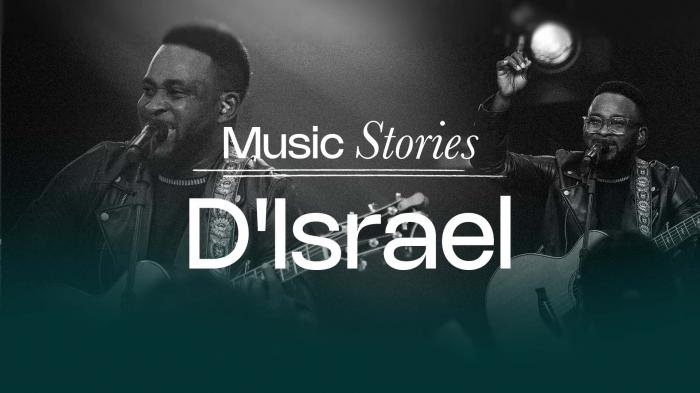STG Music Stories: D'Israel