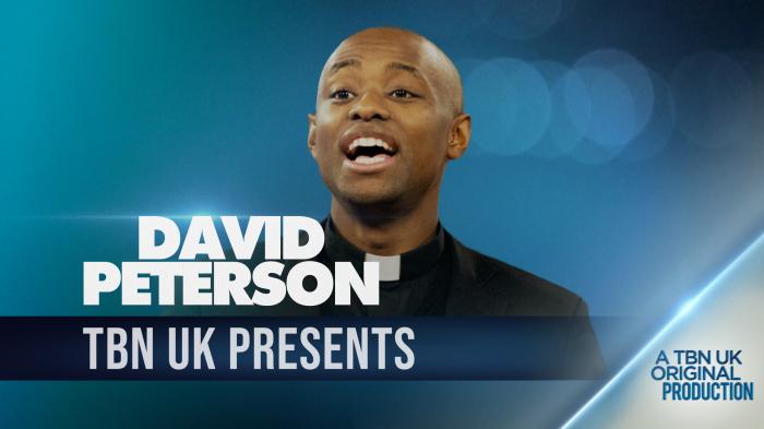 TBN Presents: David Peterson