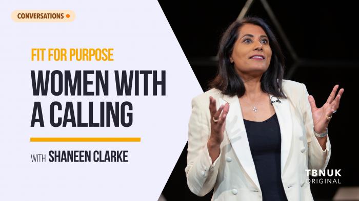 STG Fit For Purpose - Women With A Calling