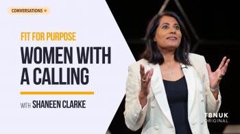 Fit For Purpose - Women With A Calling