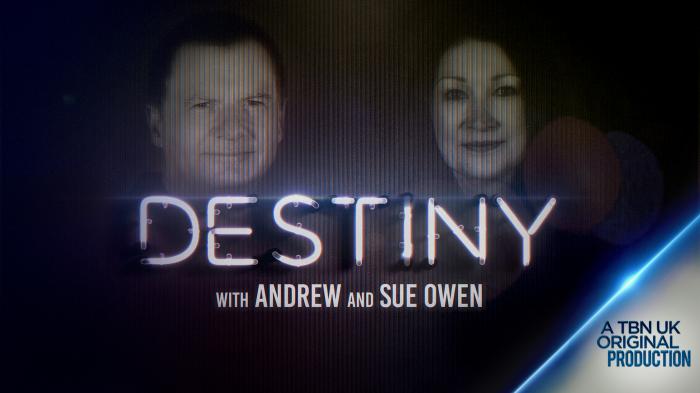 STG Destiny with Andrew and Sue Owen
