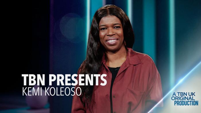 TBN UK Presents Kemi Koleoso