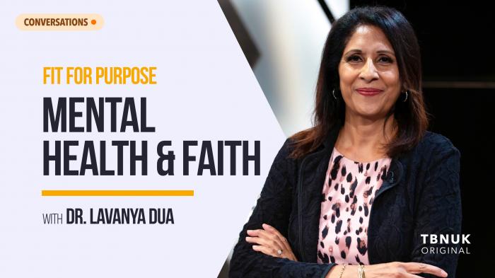 Fit For Purpose - Mental Health & Faith