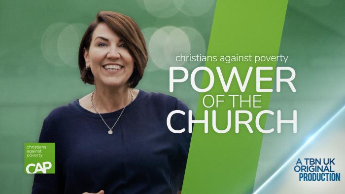 STG Christians Against Poverty - Power of the Church