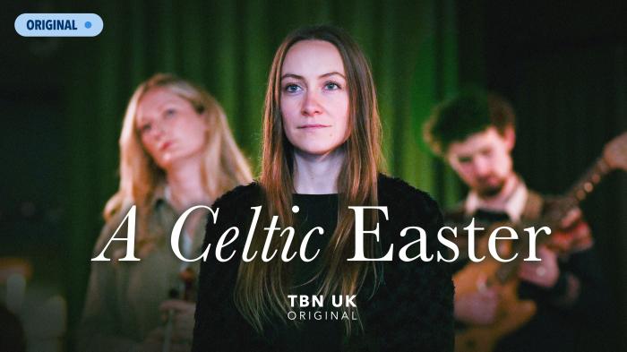 A Celtic Easter