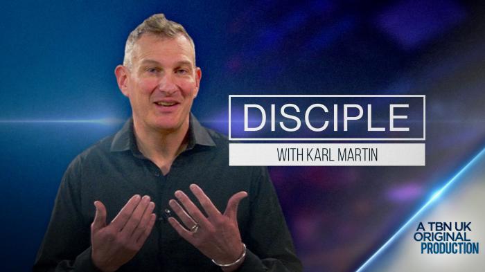 STG Disciple with Karl Martin