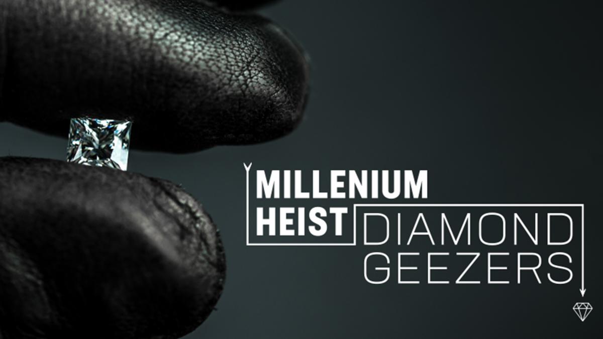 Millenium Heist: Diamond Geezers