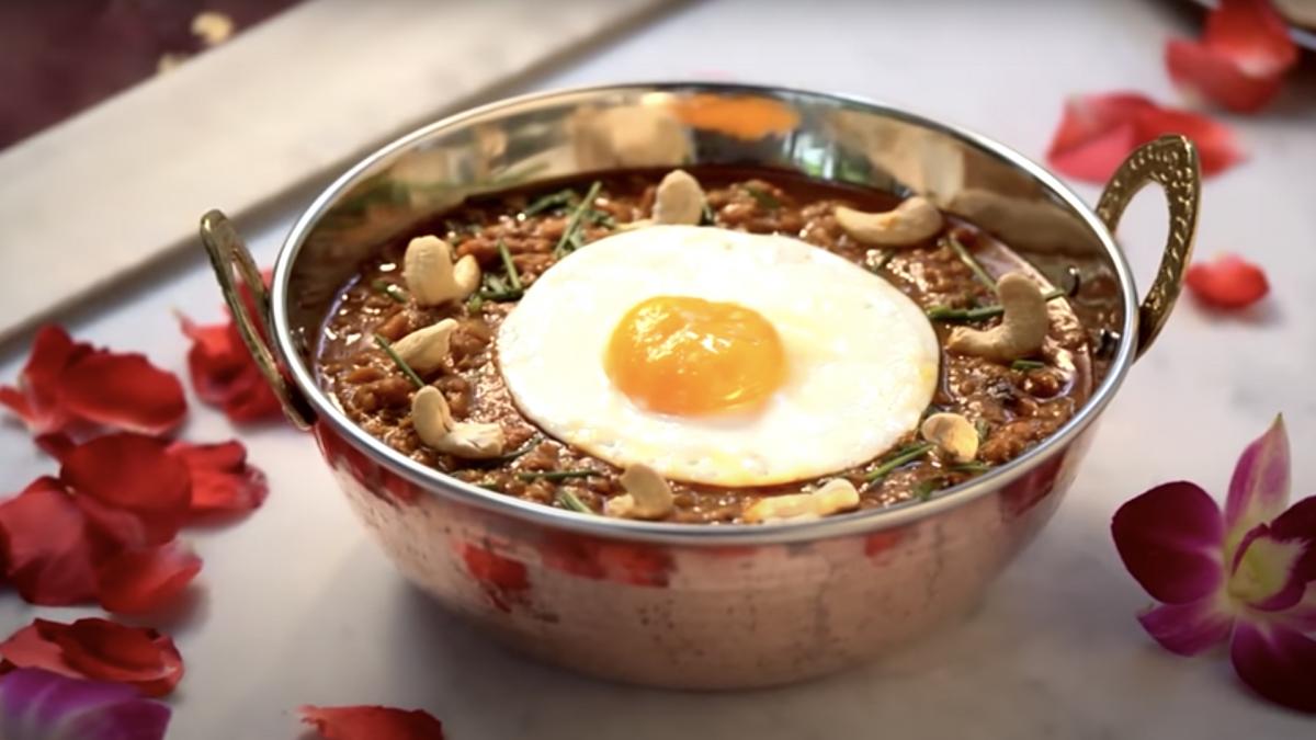 Cooking For The Crown S1EP1