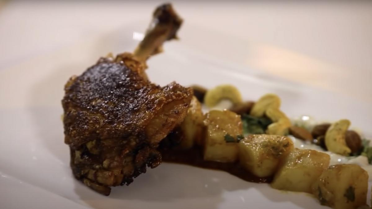 Cooking For The Crown S1EP5
