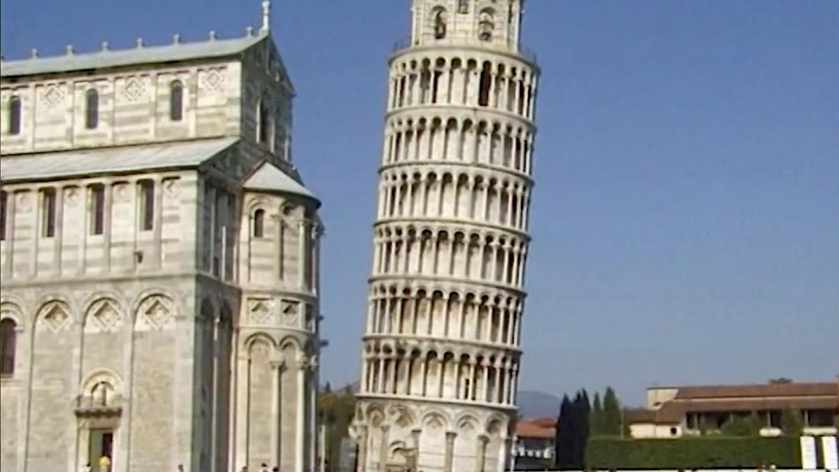 How Did They Build That? S1EP5