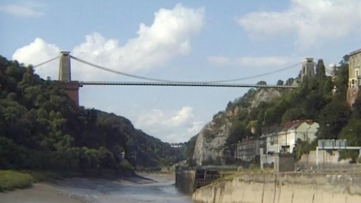 How Did They Build That? S1EP8
