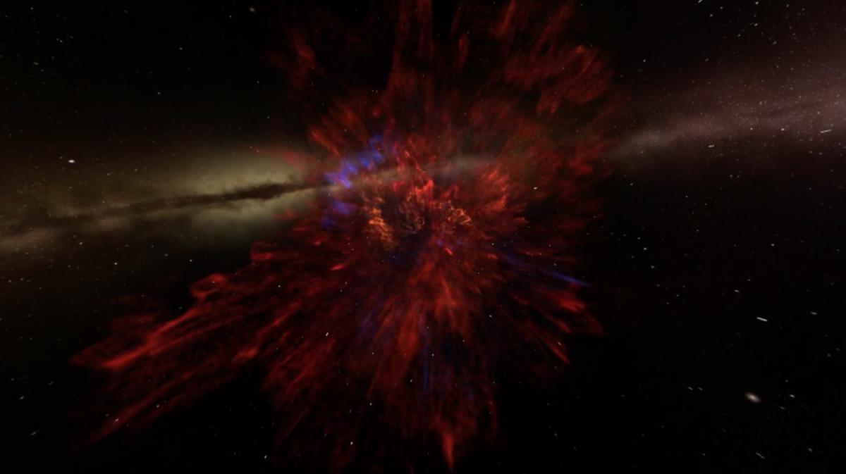 Secrets of the Universe S1EP1