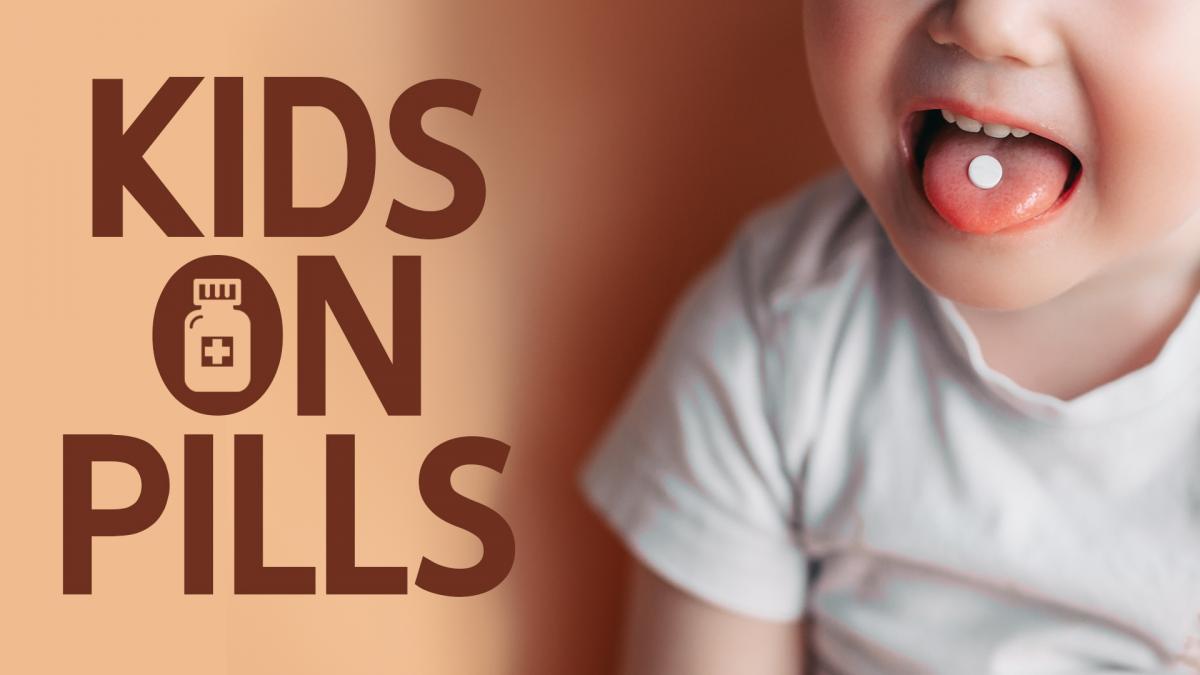Kids On Pills