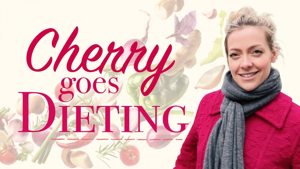 Cherry Goes Dieting