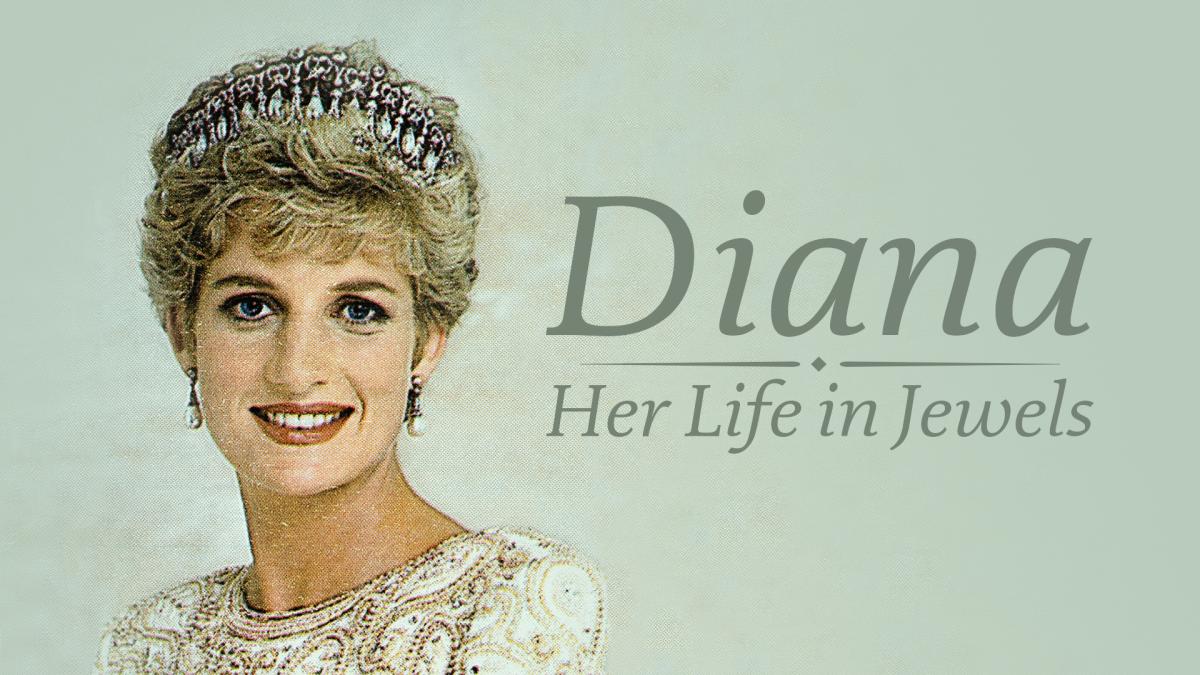 Diana Her Life in Jewels